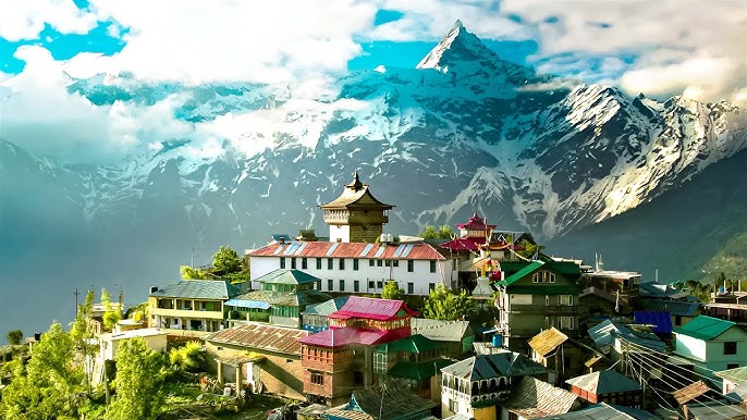 Himachal Pradesh 
