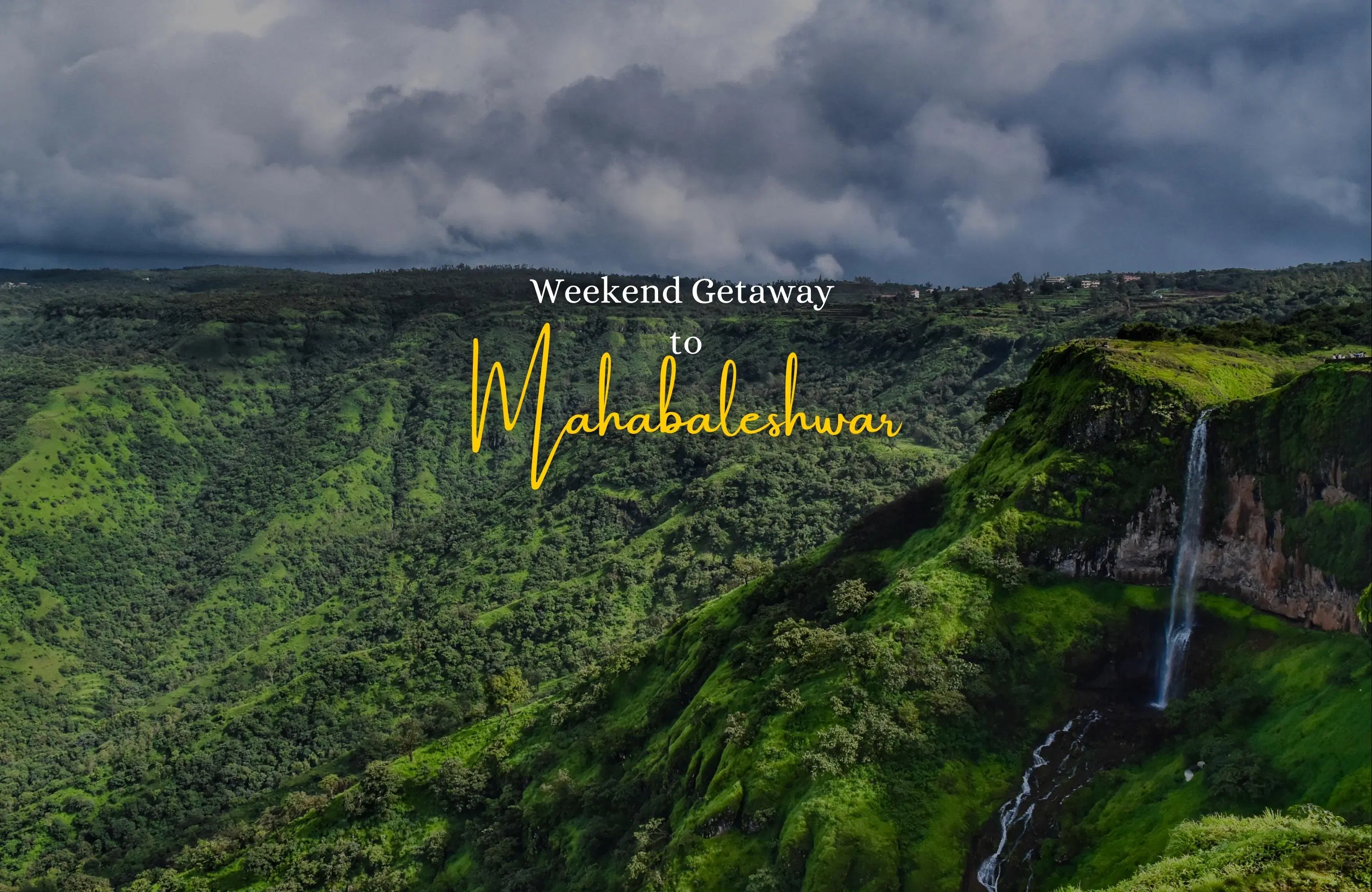 Mahabaleshwar 
