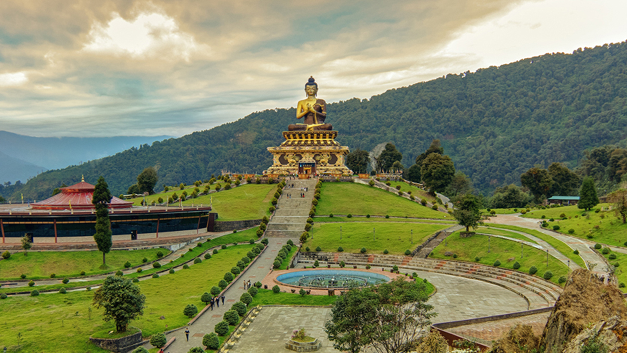 Sikkim and Darjeeling 